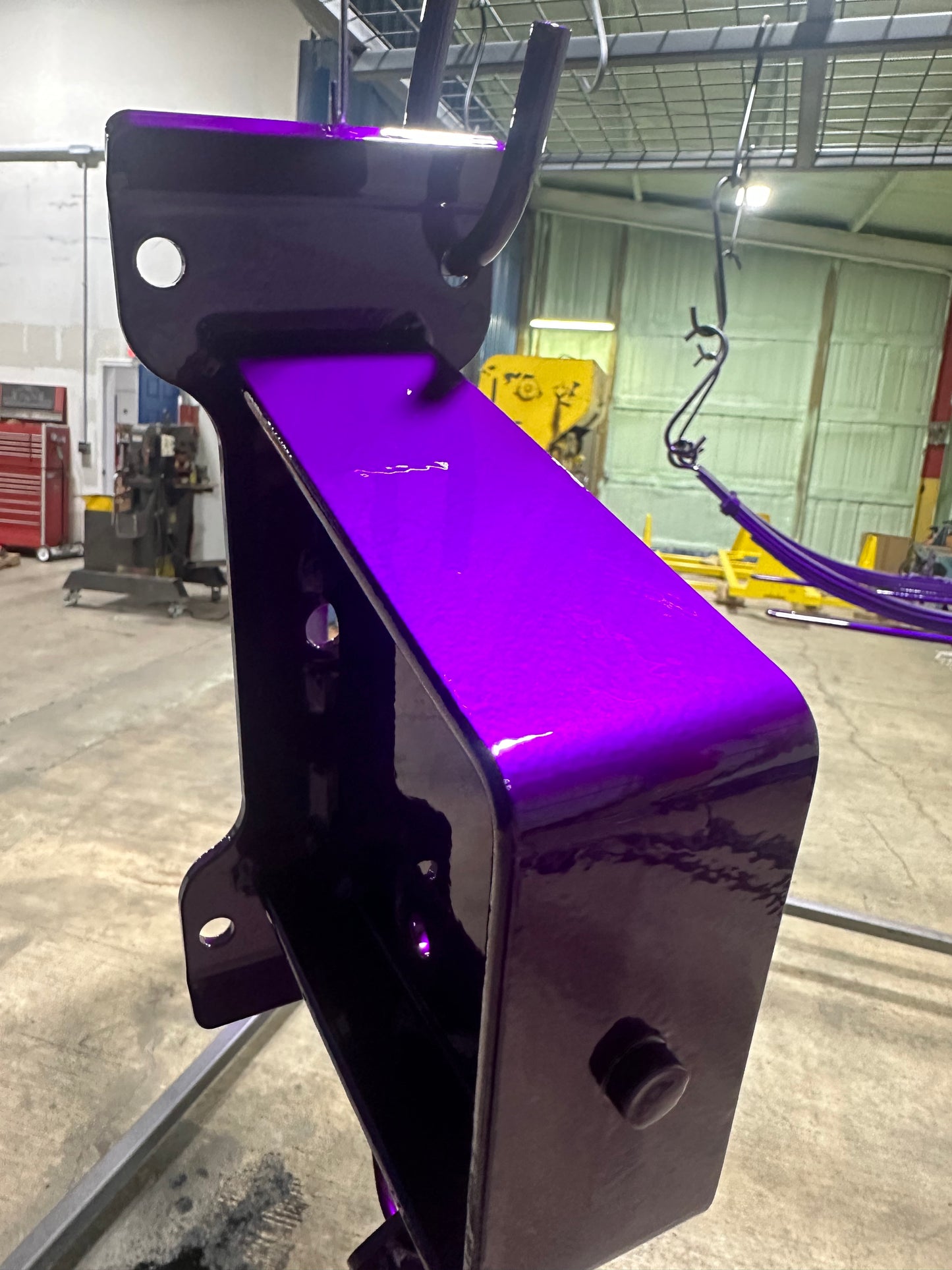 Powder Coating